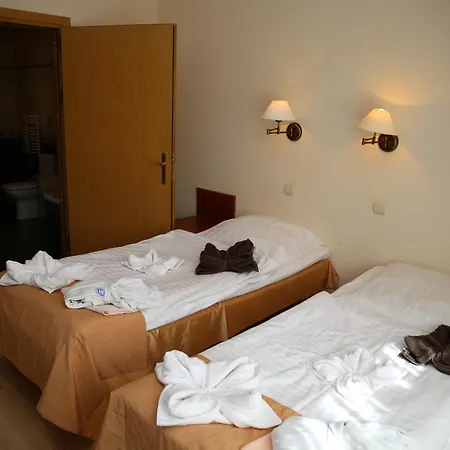 Uzdrowisko Zdroj - Sanatorium Borkowo Połczyn-Zdrój