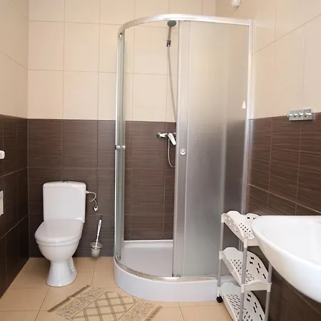 Uzdrowisko Zdroj - Sanatorium Borkowo