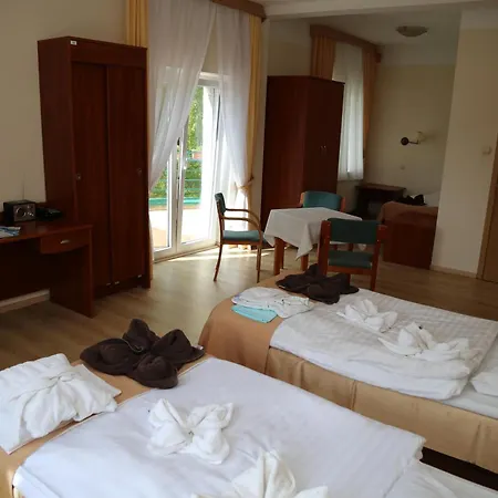 Uzdrowisko Zdrój - Sanatorium Borkowo Połczyn-Zdrój