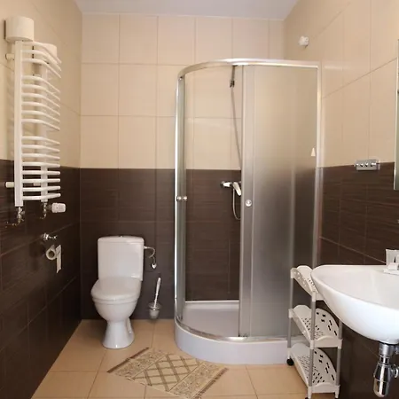 Uzdrowisko Zdrój - Sanatorium Borkowo Hotel