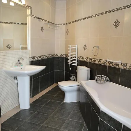 Uzdrowisko Zdroj - Sanatorium Borkowo Połczyn-Zdrój