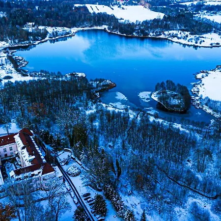 Uzdrowisko Zdrój - Sanatorium Borkowo