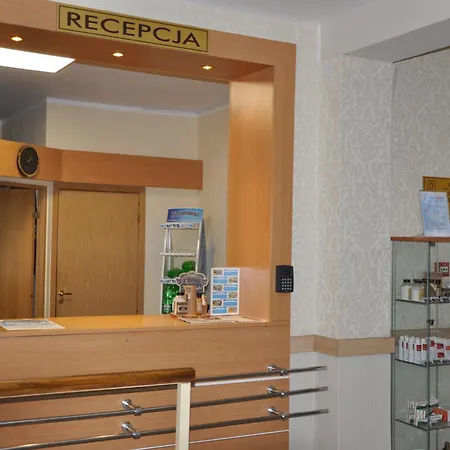 Uzdrowisko Zdroj - Sanatorium Borkowo Hotel