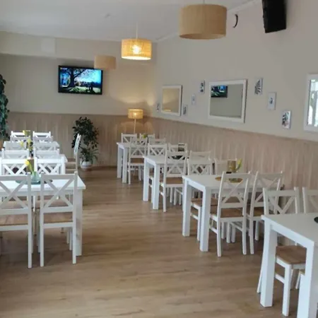 Hotel Uzdrowisko Zdroj - Sanatorium Borkowo Połczyn-Zdrój