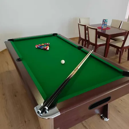 Uzdrowisko Zdroj - Sanatorium Borkowo