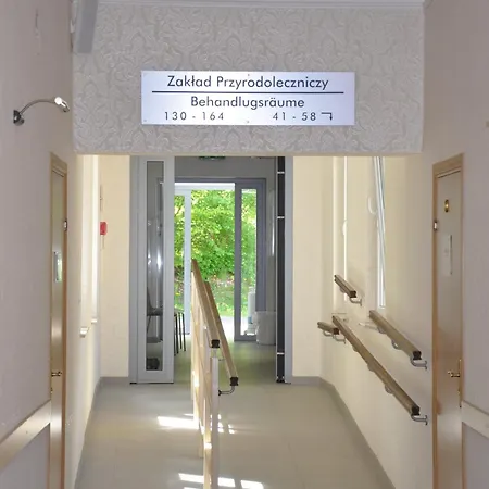 Hotel Uzdrowisko Zdroj - Sanatorium Borkowo Połczyn-Zdrój