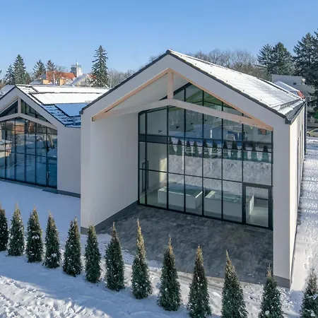 Uzdrowisko Zdrój - Sanatorium Borkowo Połczyn-Zdrój