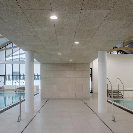 Uzdrowisko Zdroj - Sanatorium Borkowo