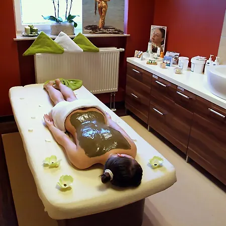 Hotel Uzdrowisko Zdroj - Sanatorium Borkowo *