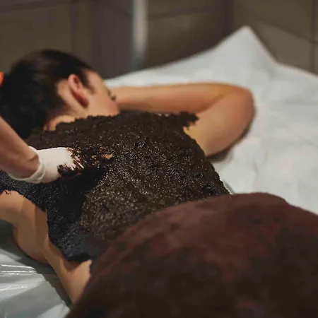 Uzdrowisko Zdroj - Sanatorium Borkowo