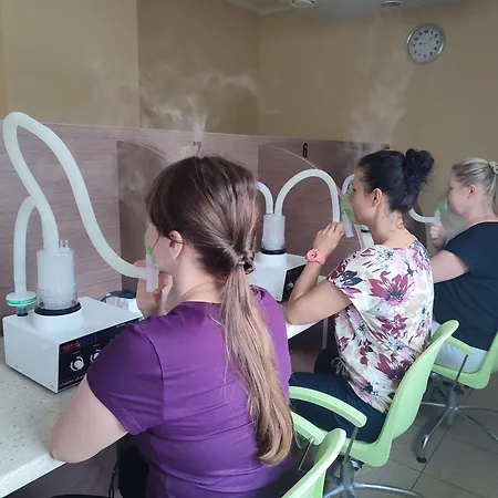 Uzdrowisko Zdroj - Sanatorium Borkowo Hotel Połczyn-Zdrój