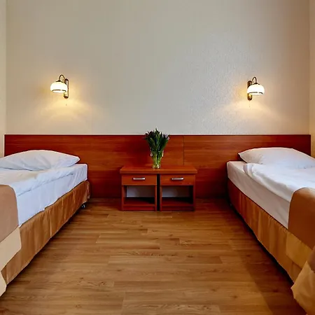 Uzdrowisko Zdrój - Sanatorium Borkowo * Połczyn-Zdrój