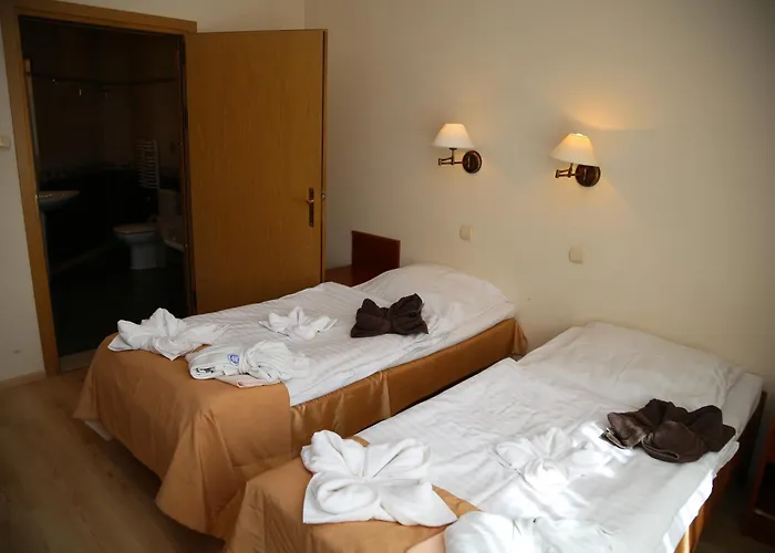 Uzdrowisko Zdrój - Sanatorium Borkowo Połczyn-Zdrój