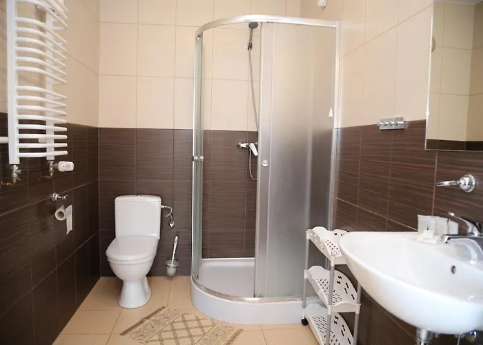 Uzdrowisko Zdrój - Sanatorium Borkowo