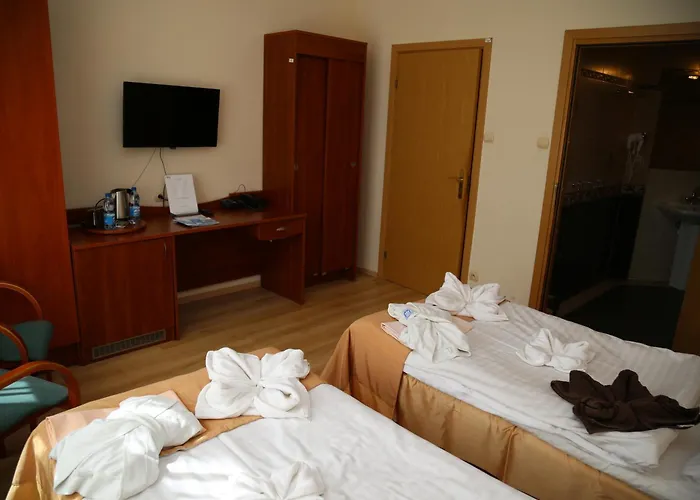 Hotel Uzdrowisko Zdrój - Sanatorium Borkowo