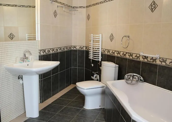 Uzdrowisko Zdrój - Sanatorium Borkowo Połczyn-Zdrój