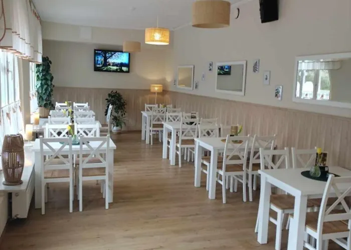 Hotel Uzdrowisko Zdrój - Sanatorium Borkowo Połczyn-Zdrój