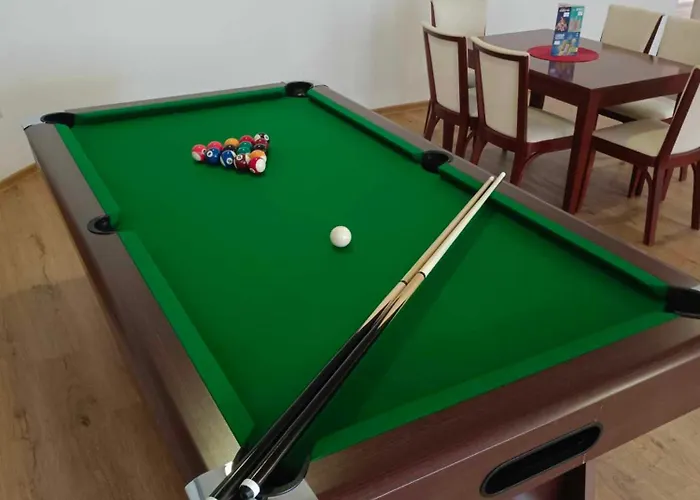 Uzdrowisko Zdrój - Sanatorium Borkowo