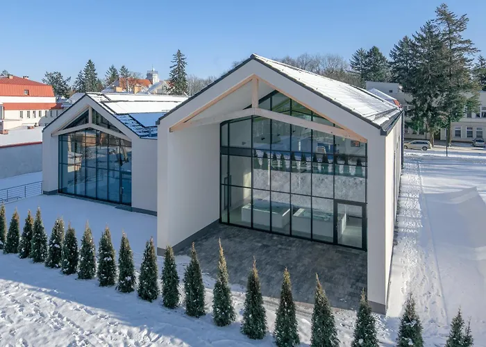 Uzdrowisko Zdrój - Sanatorium Borkowo Połczyn-Zdrój