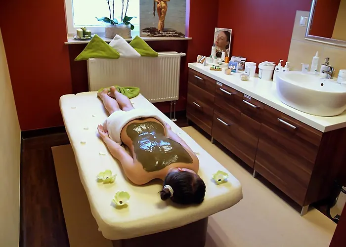 Hotel Uzdrowisko Zdrój - Sanatorium Borkowo *