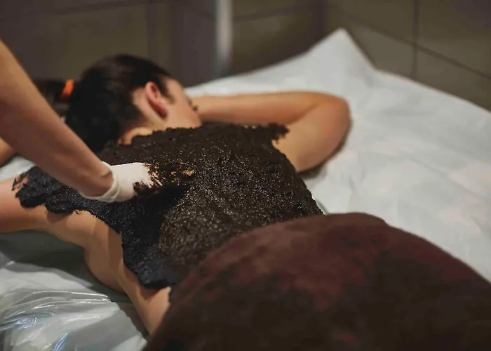 Uzdrowisko Zdrój - Sanatorium Borkowo